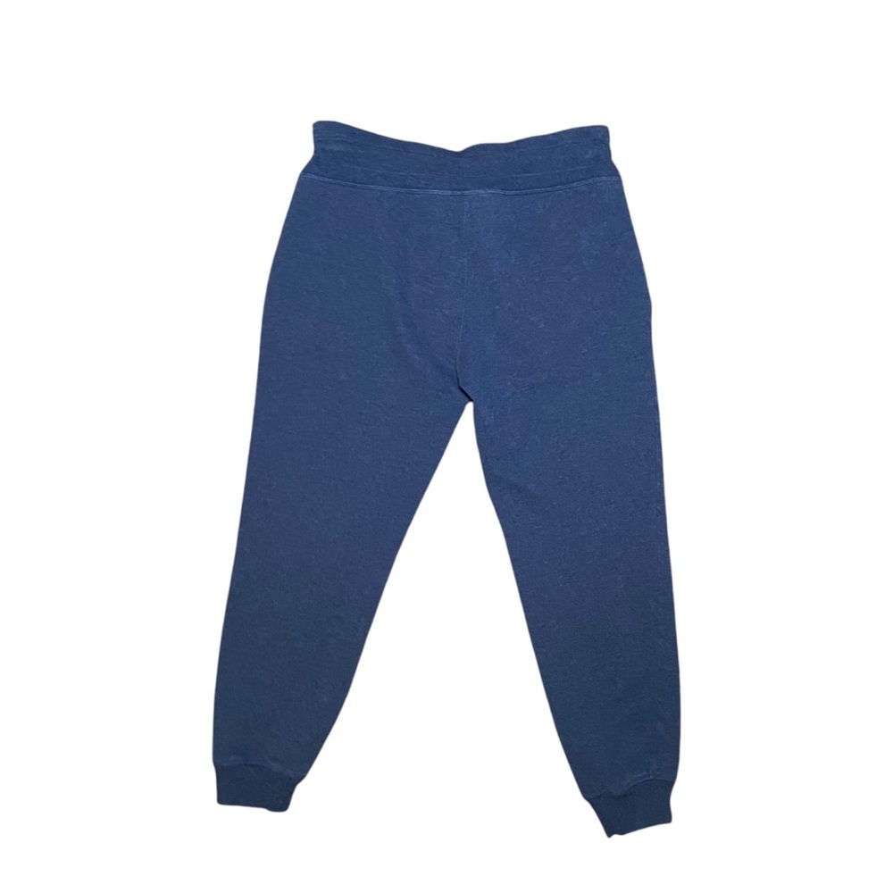 Tommy Hilfiger Embroidered Logo Joggers Size Small Blue ‎ Sweatpants - Picture 4 of 6